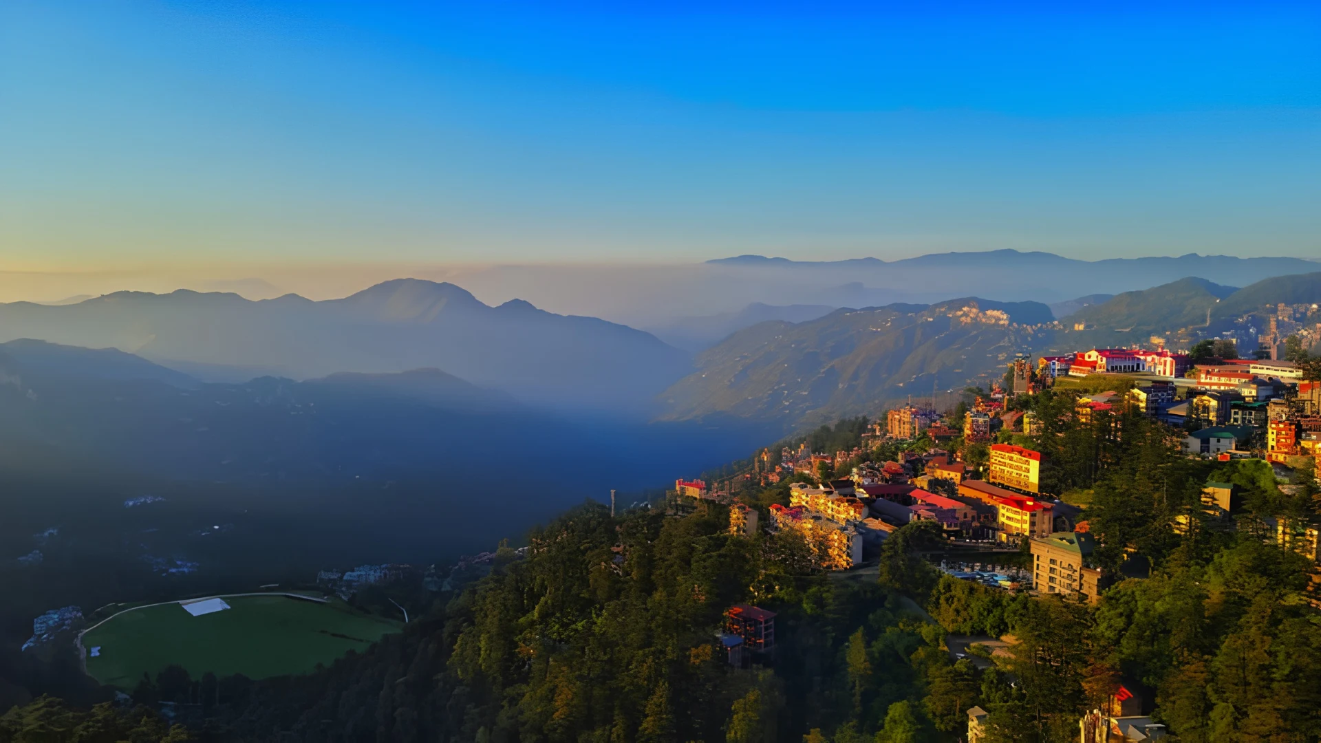 MUSSOORIE