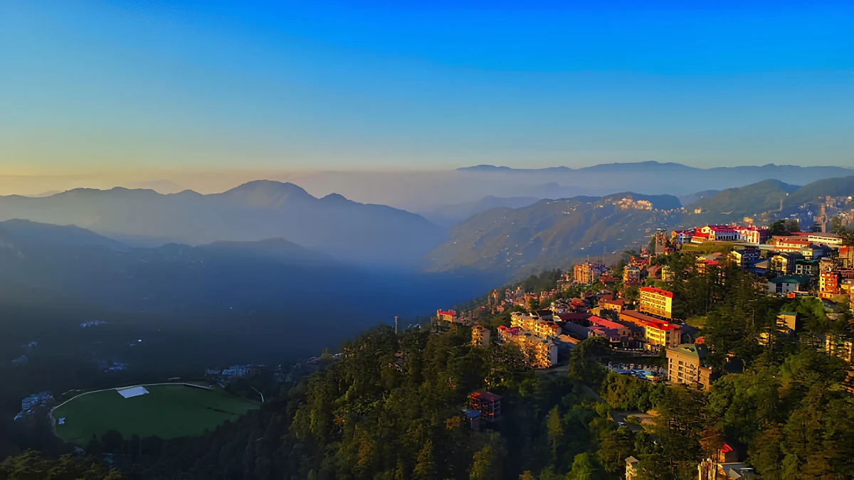 MUSSOORIE