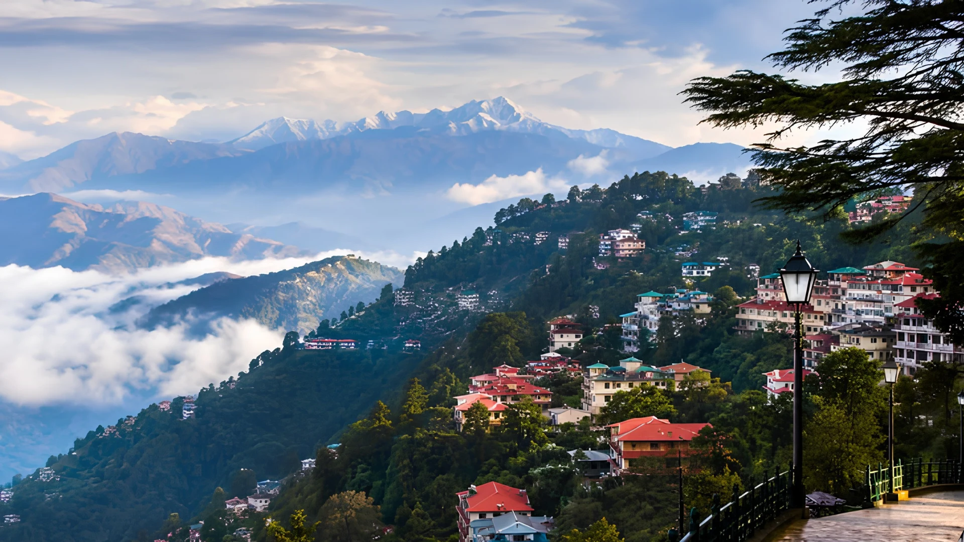 MUSSOORIE