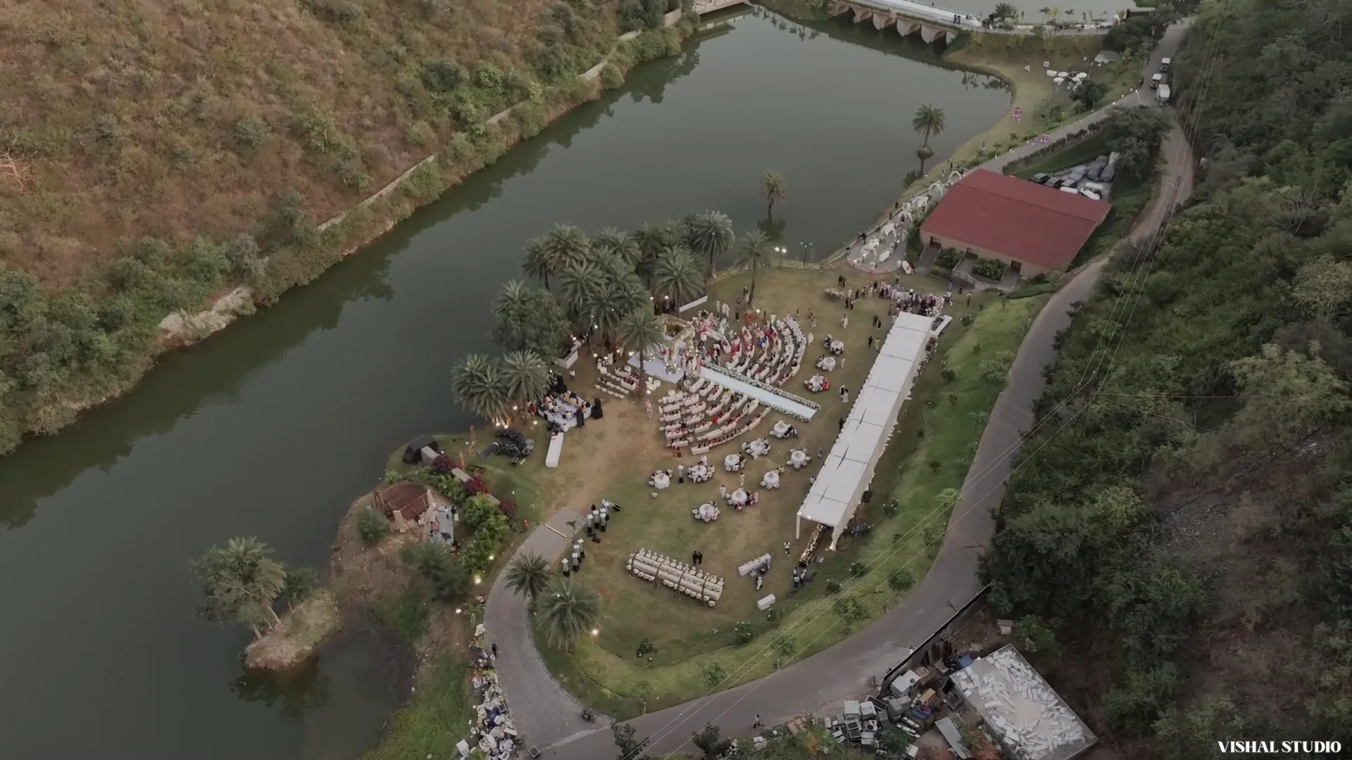 Valiant Luxury Wedding Celebration