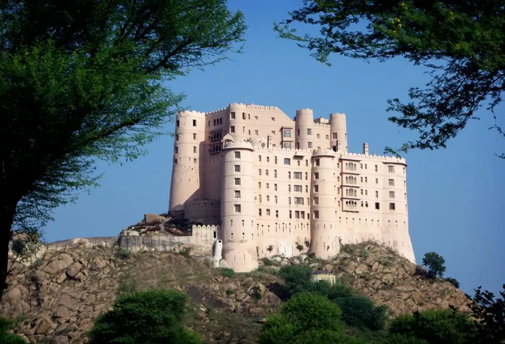 Alila Fort Bishangarh