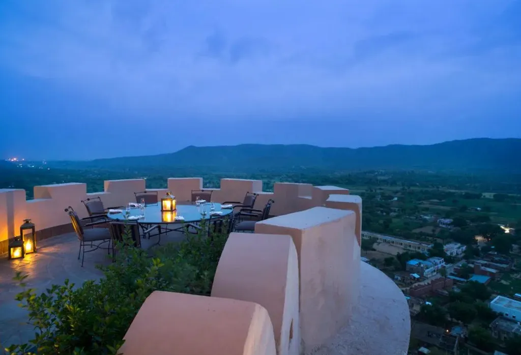 Alila Fort Bishangarh - Photo 5