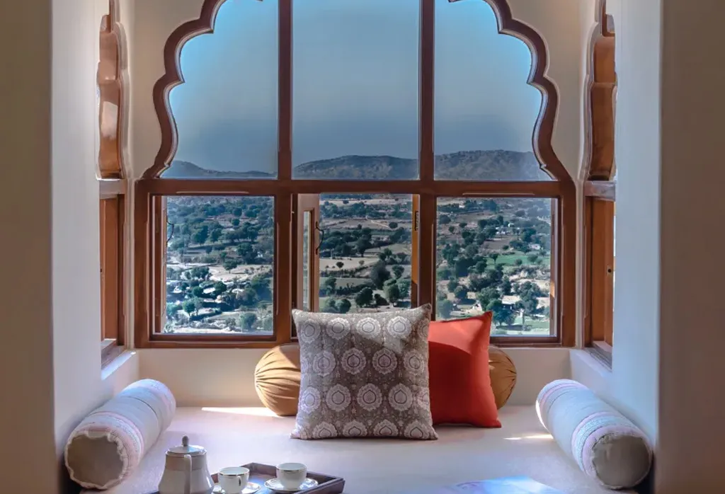 Alila Fort Bishangarh - Photo 6