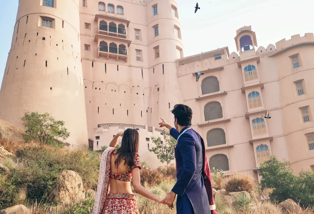 Alila Fort Bishangarh - Photo 9