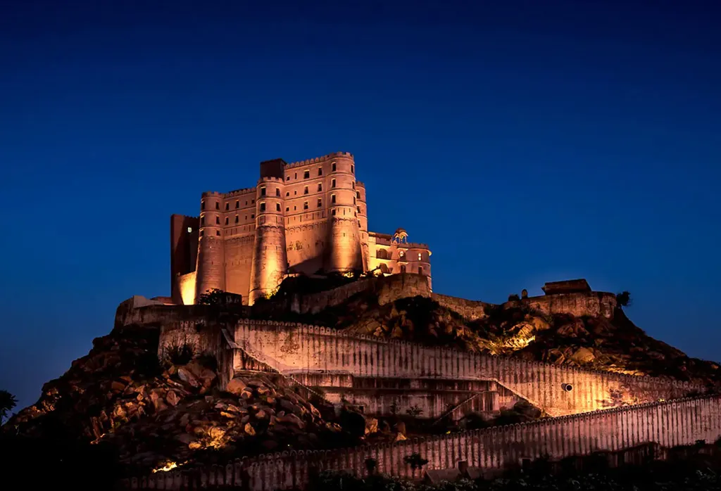 Alila Fort Bishangarh - Photo 11