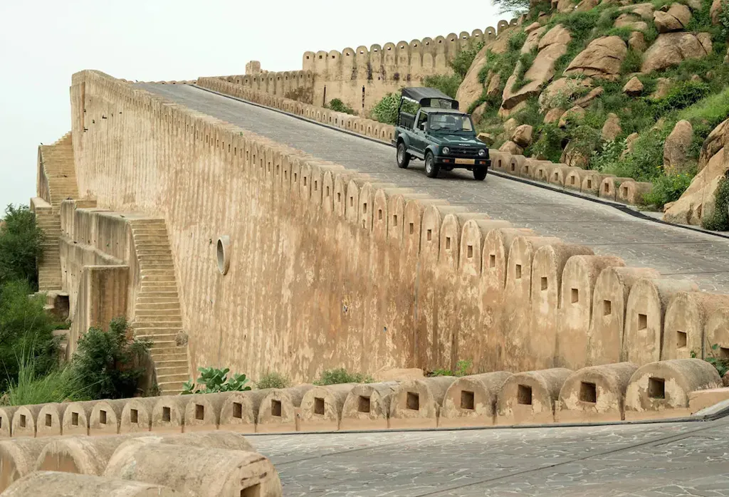 Alila Fort Bishangarh - Photo 12
