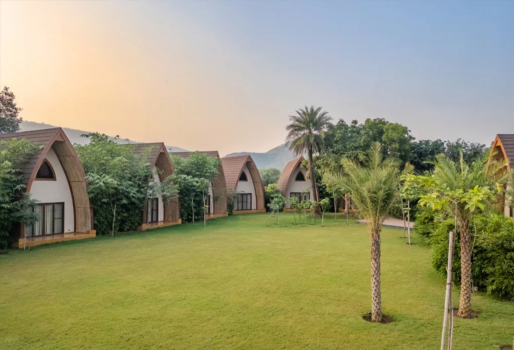 Ananta Spa & Resort, Ajabgarh