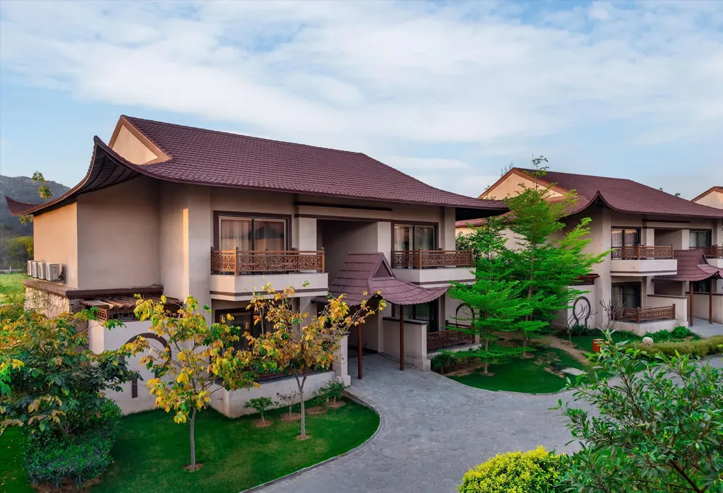 Ananta Spa & Resort Jaipur