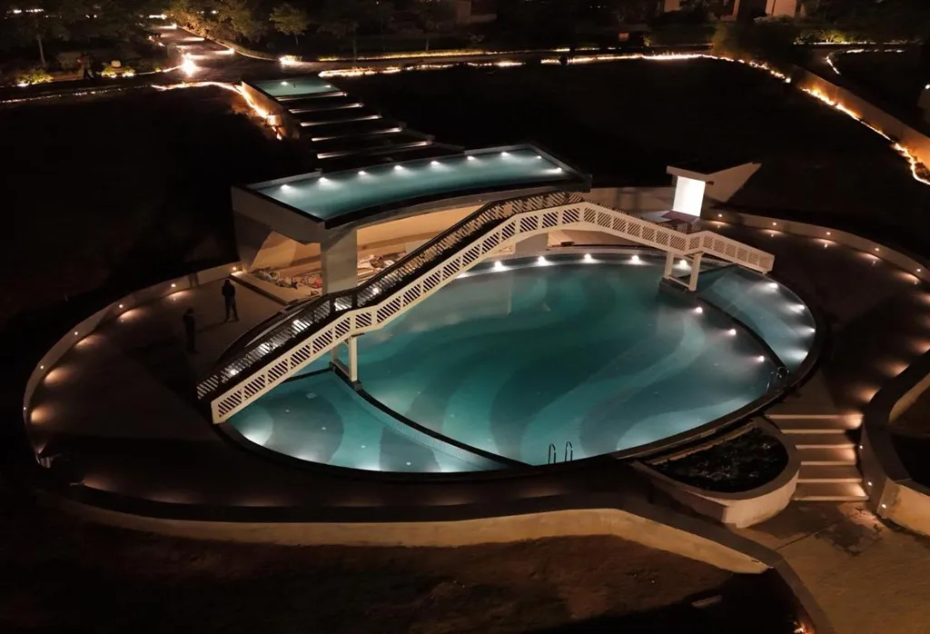 Ananta Spa & Resort Jaipur Gallery Photo 2