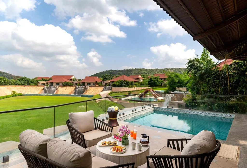 Ananta Spa & Resort Jaipur Gallery Photo 3