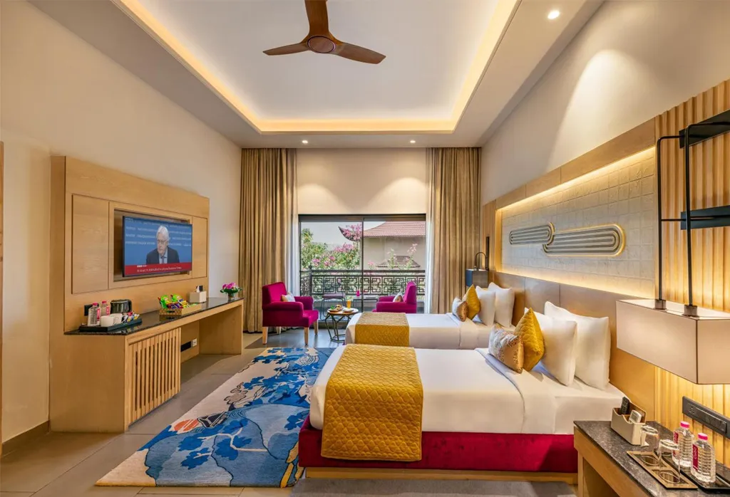 Ananta Spa & Resort Jaipur Gallery Photo 4