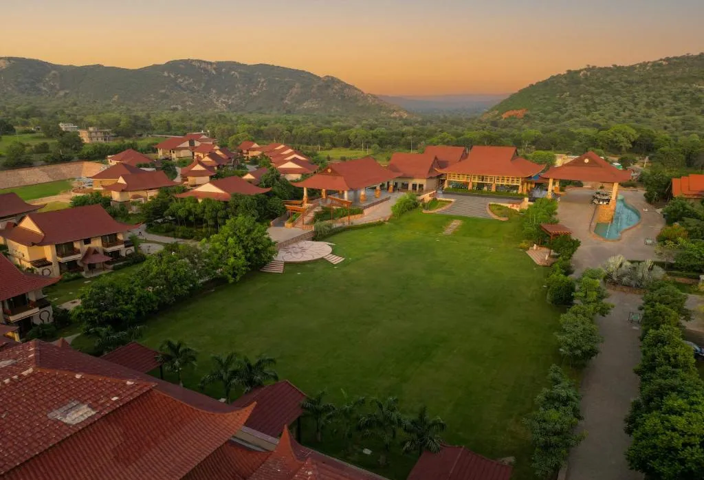 Ananta Spa & Resort Jaipur - Photo 6