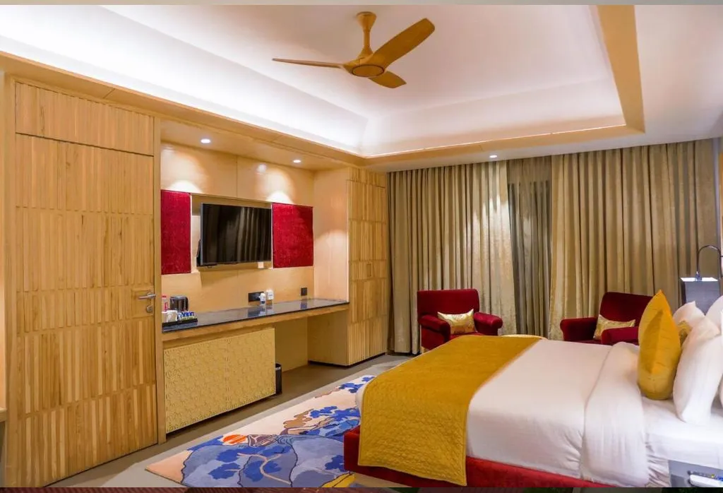 Ananta Spa & Resort Jaipur - Photo 7