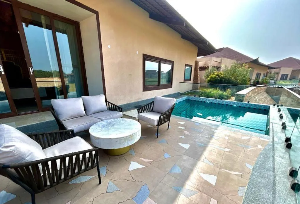 Ananta Spa & Resort Jaipur - Photo 8