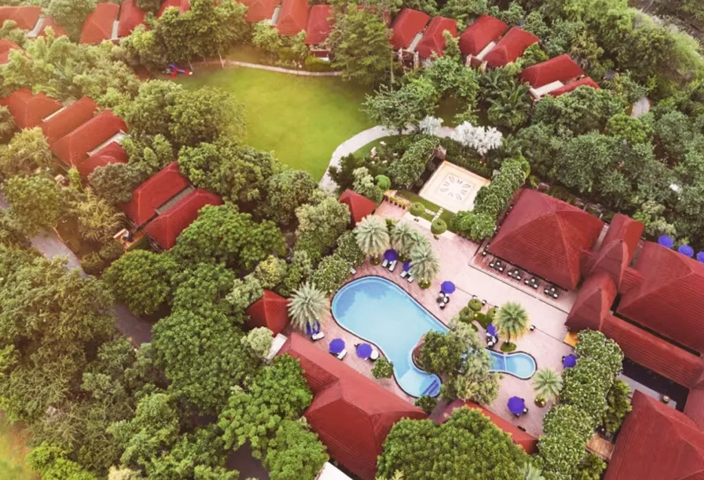 Ananta Spa & Resort, Pushkar