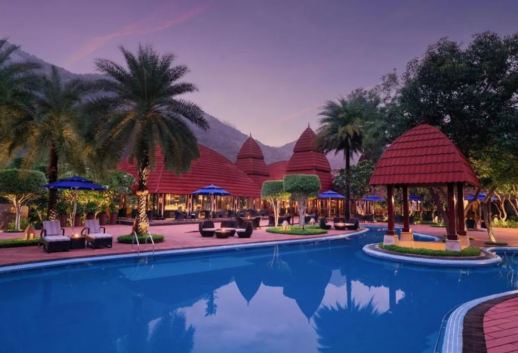 Ananta Spa & Resort, Pushkar Gallery Photo 2