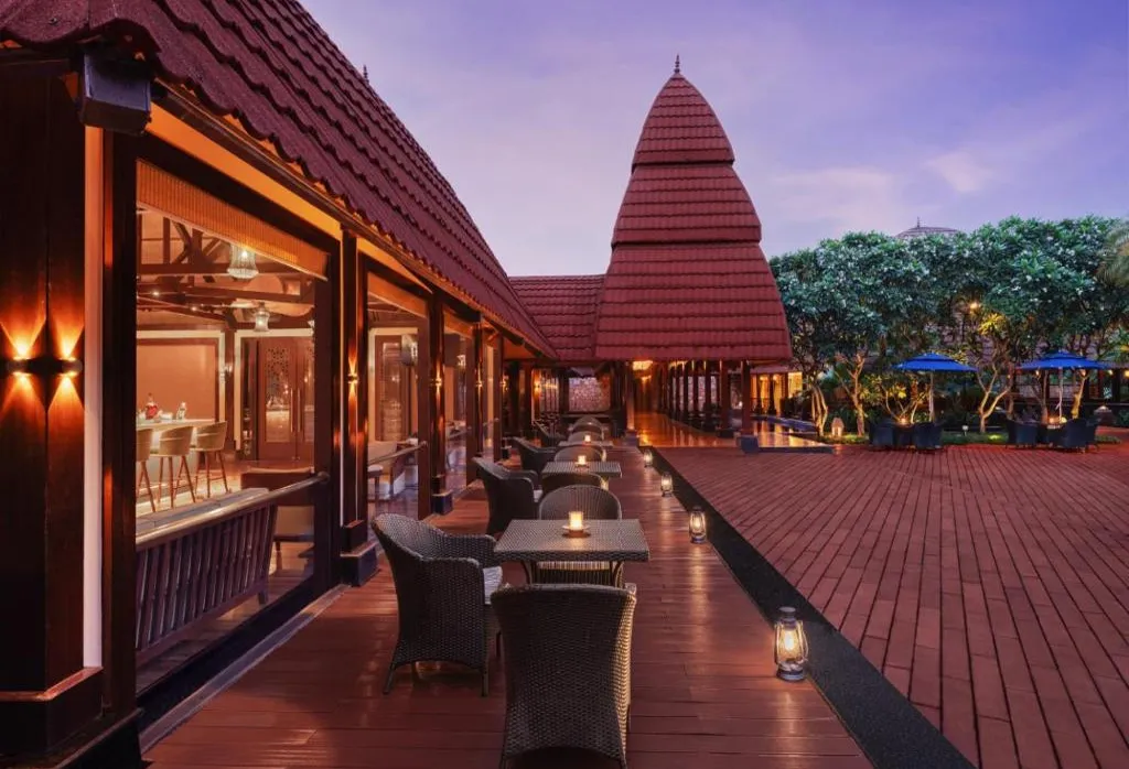 Ananta Spa & Resort, Pushkar Gallery Photo 3
