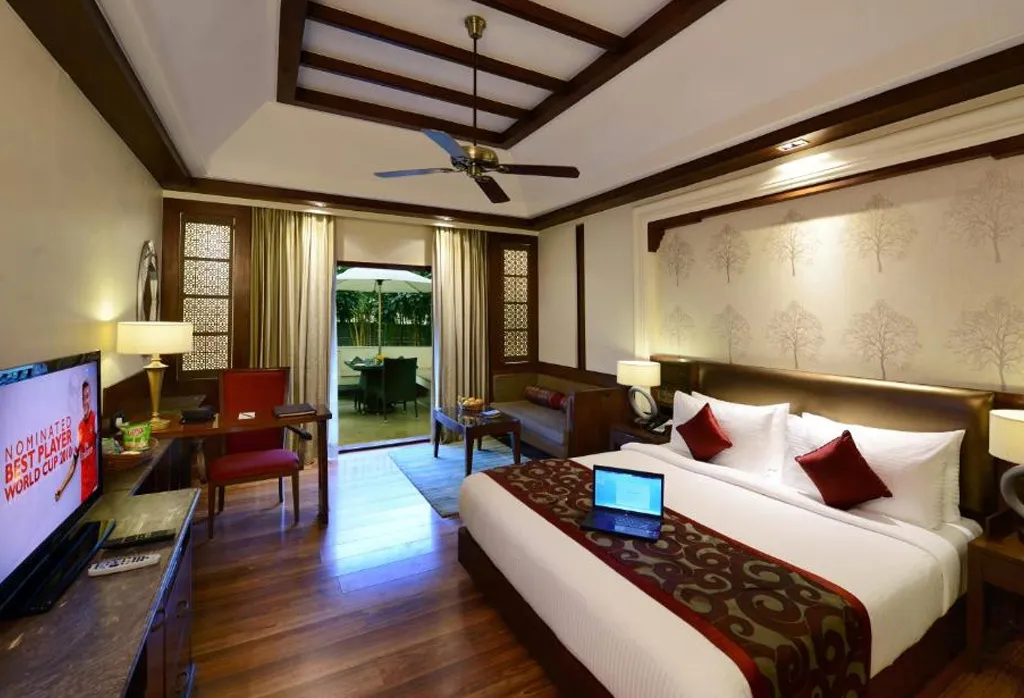 Ananta Spa & Resort, Pushkar Gallery Photo 4