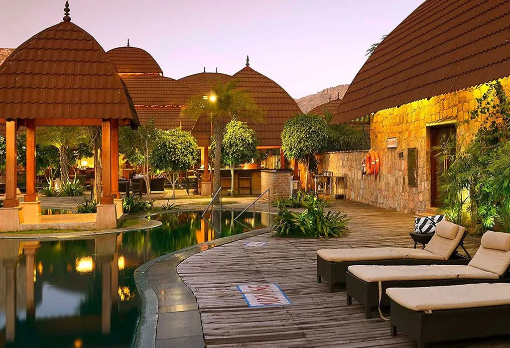 Ananta Spa & Resort, Pushkar Gallery Photo 5