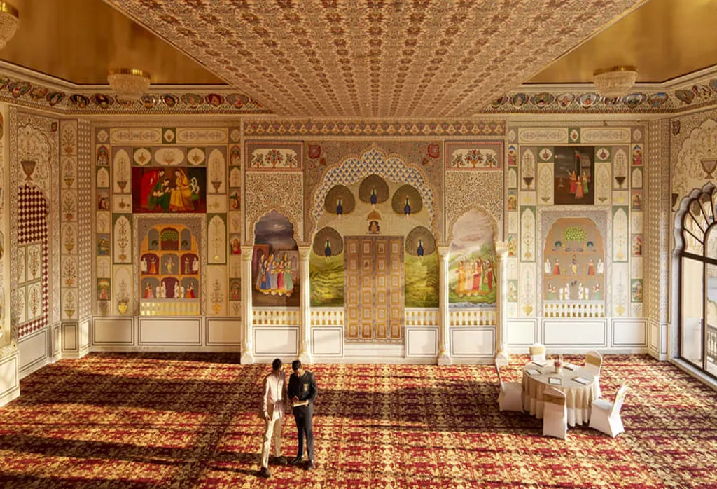 Anantara Jewel Bagh Gallery Photo 3