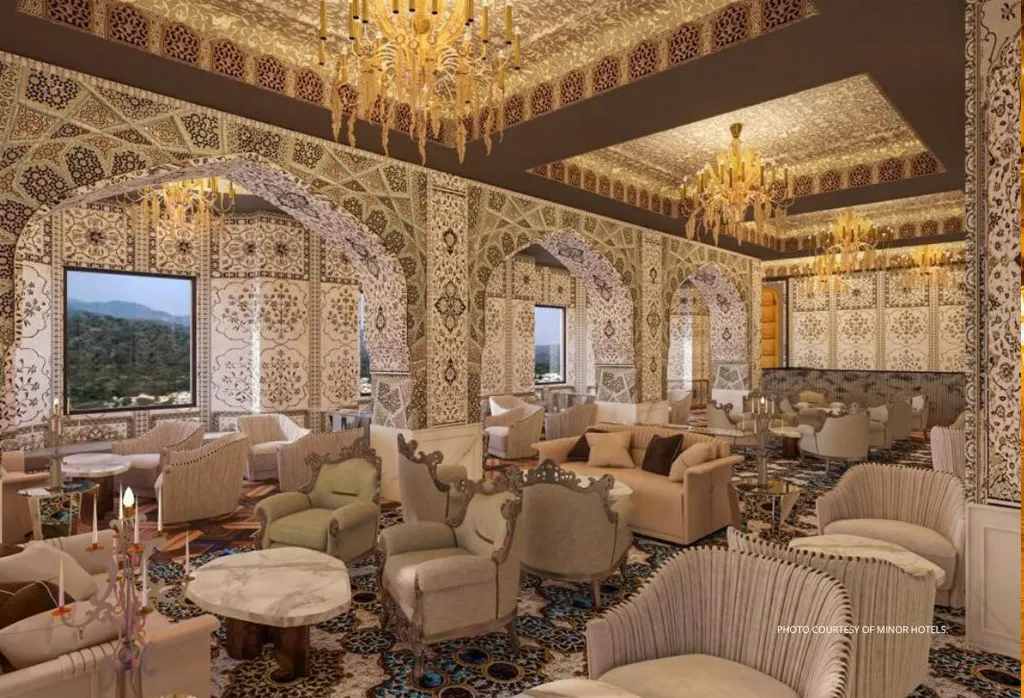 Anantara Jewel Bagh - Photo 6