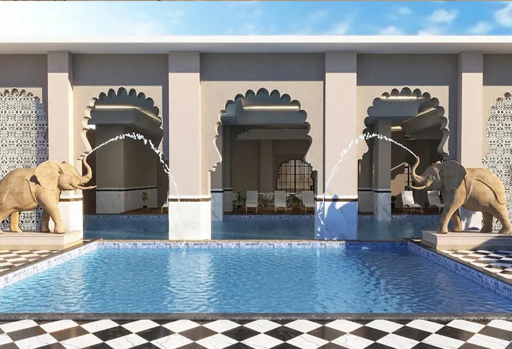 Anantara Jewel Bagh - Photo 9