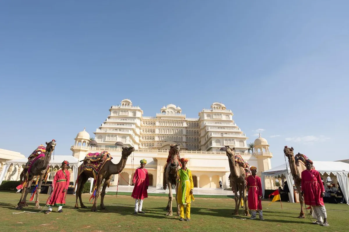 Anantara Jewel Bagh - Photo 13