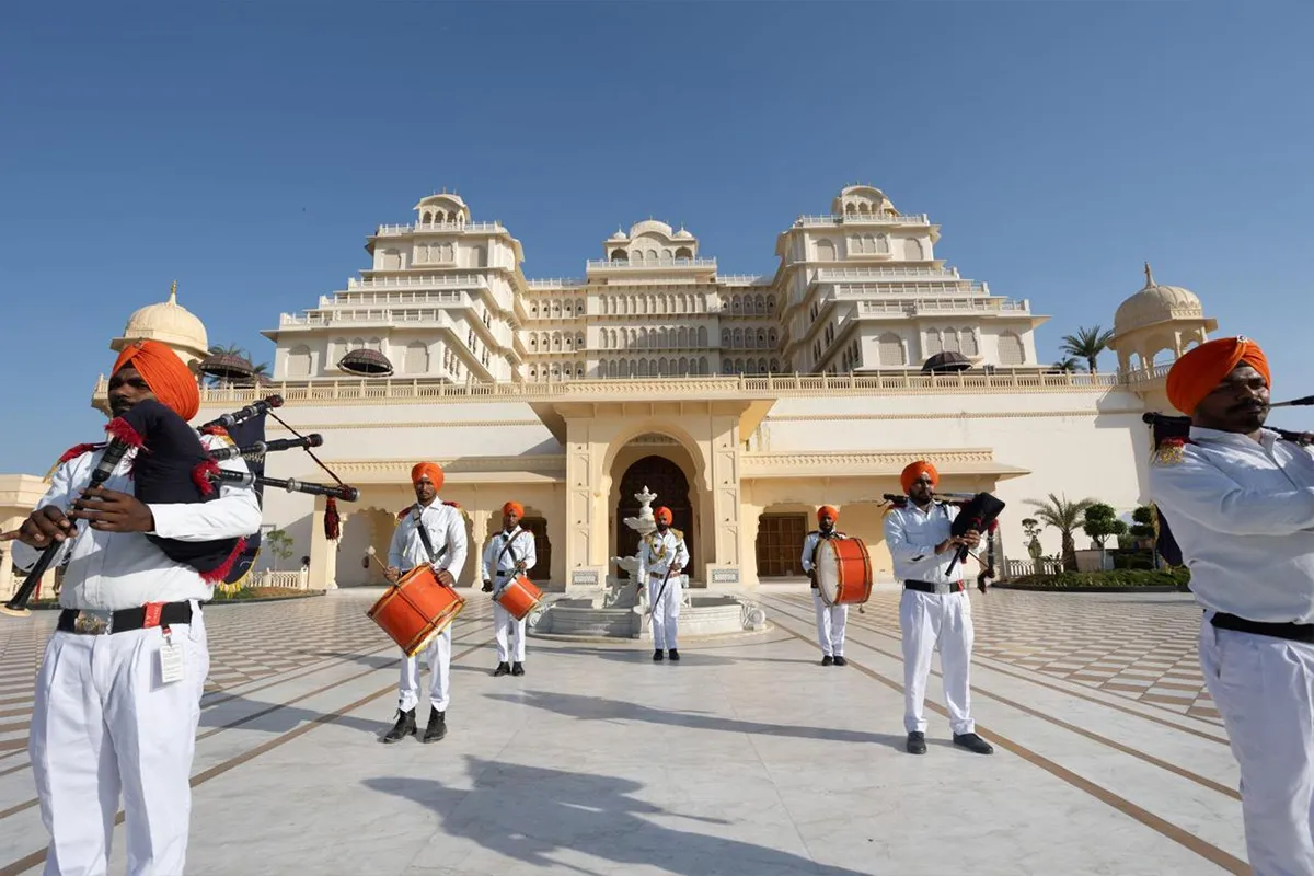 Anantara Jewel Bagh - Photo 14
