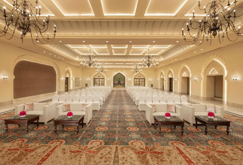 Aurika Udaipur – Luxury by Lemon Tree Hotels