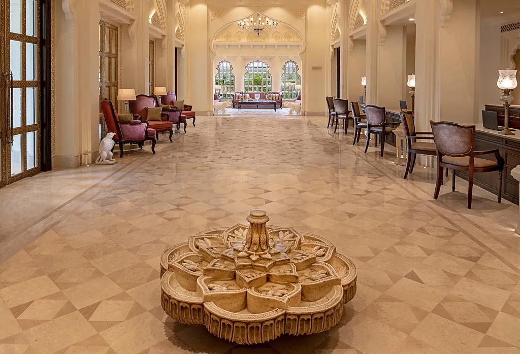 Aurika Udaipur – Luxury by Lemon Tree Hotels - Photo 2