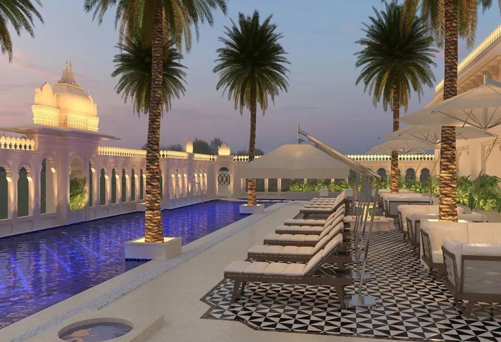 Aurika Udaipur – Luxury by Lemon Tree Hotels - Photo 3