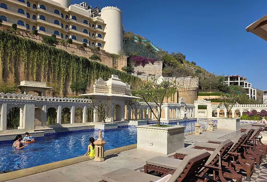 Aurika Udaipur – Luxury by Lemon Tree Hotels - Photo 10