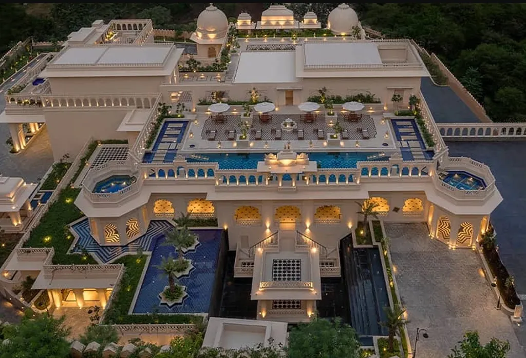 Aurika Udaipur – Luxury by Lemon Tree Hotels - Photo 13