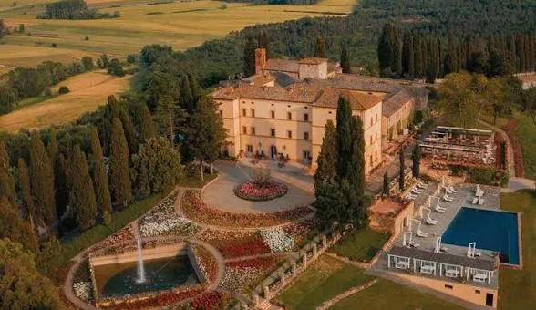 Castello Di Casole, A Belmond Hotel - Photo 9