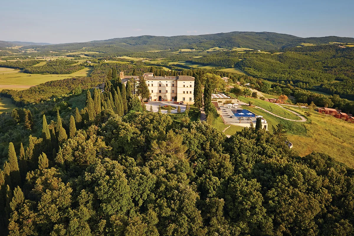 Castello Di Casole, A Belmond Hotel - Photo 6