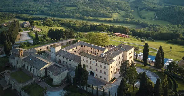 Castello Di Casole, A Belmond Hotel