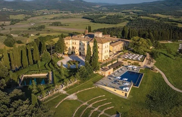 Castello Di Casole, A Belmond Hotel Gallery Photo 5