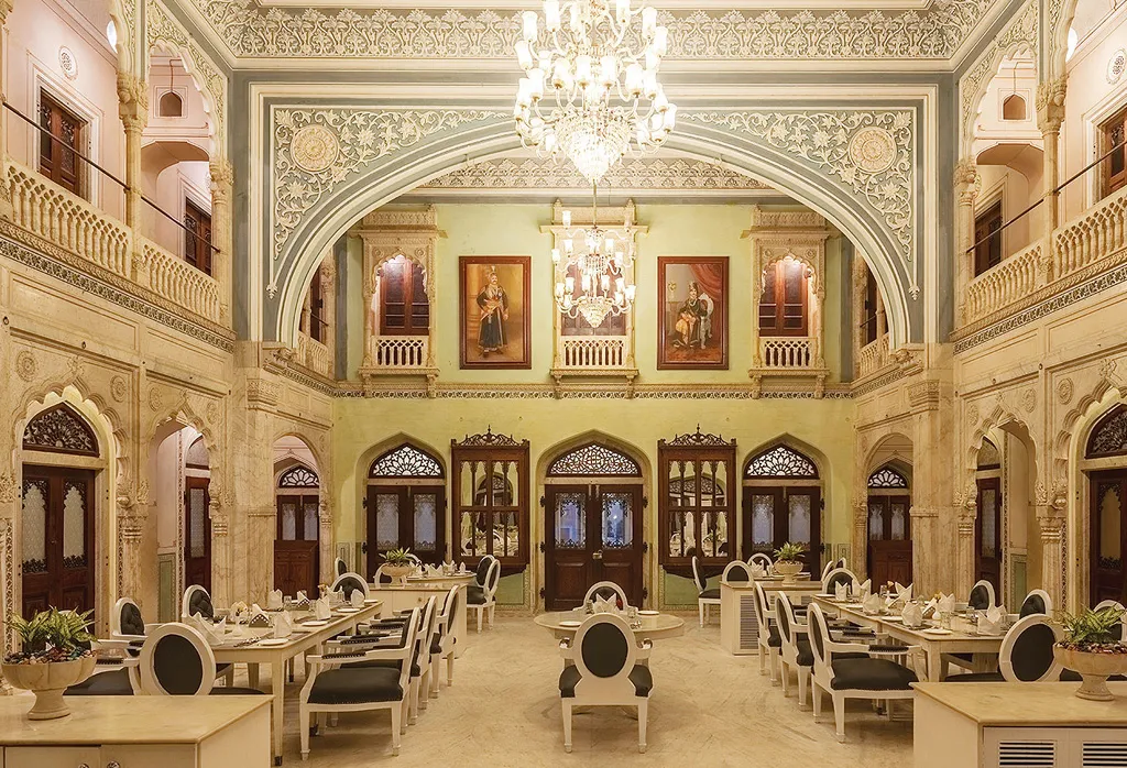 Chomu Palace, Chomu Gallery Photo 3