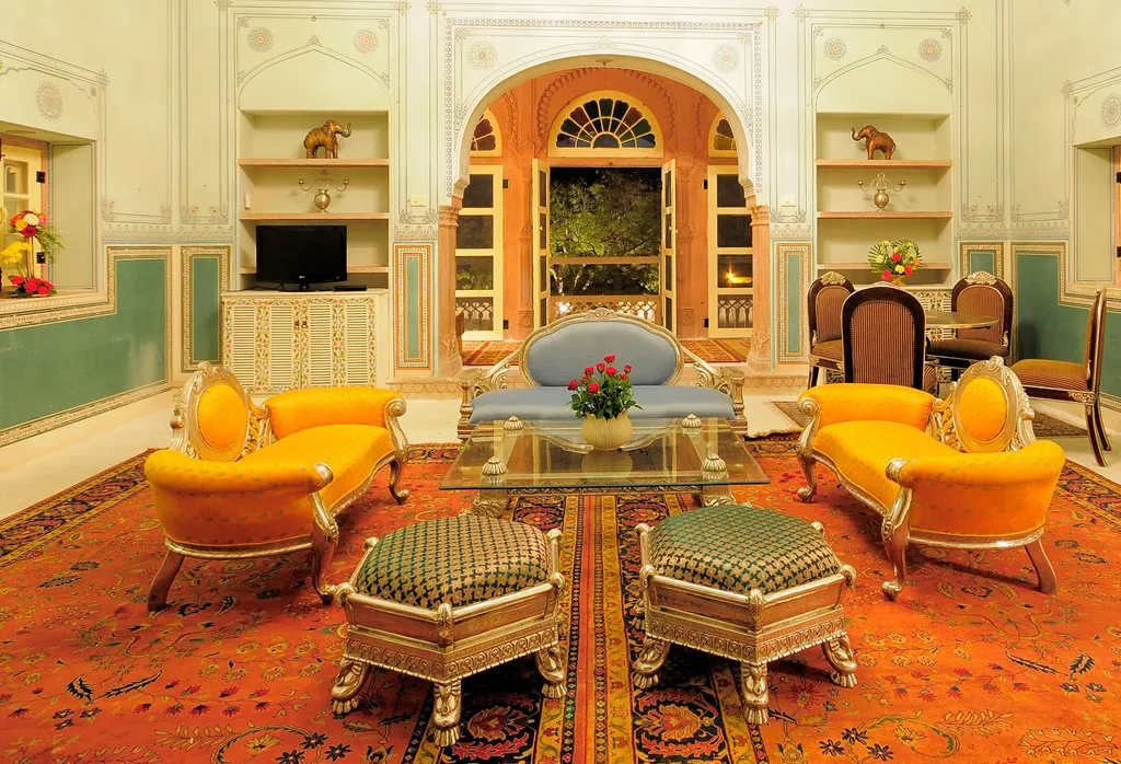 Chomu Palace, Chomu Gallery Photo 4
