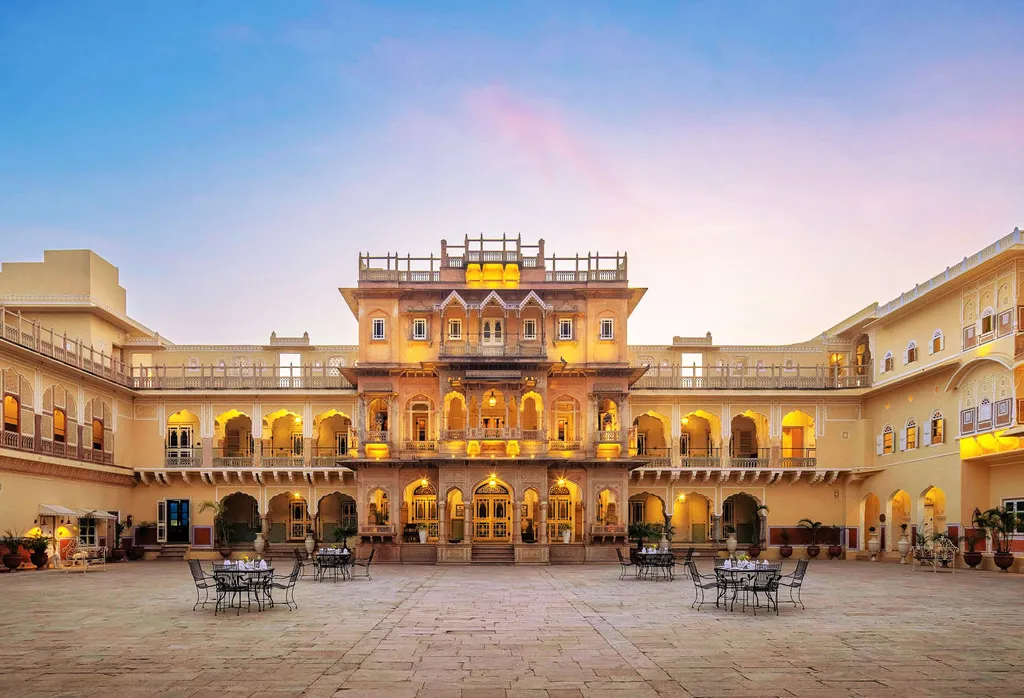 Chomu Palace, Chomu Gallery Photo 5
