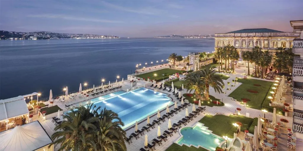 Ciragan Palace Kempinski Gallery Photo 4