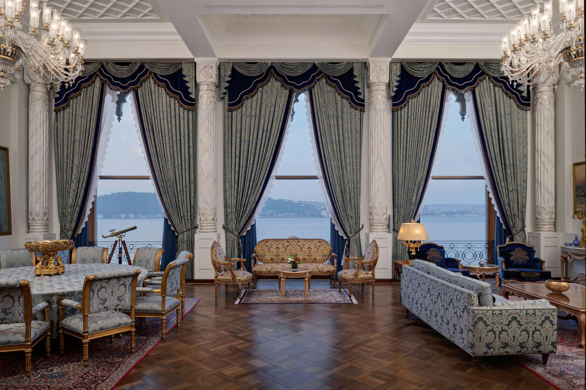 Ciragan Palace Kempinski Gallery Photo 5