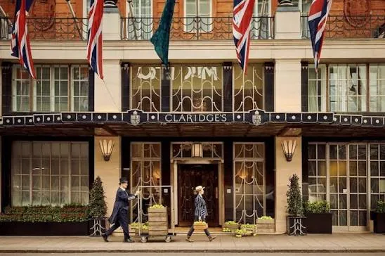 Claridge's - Photo 7