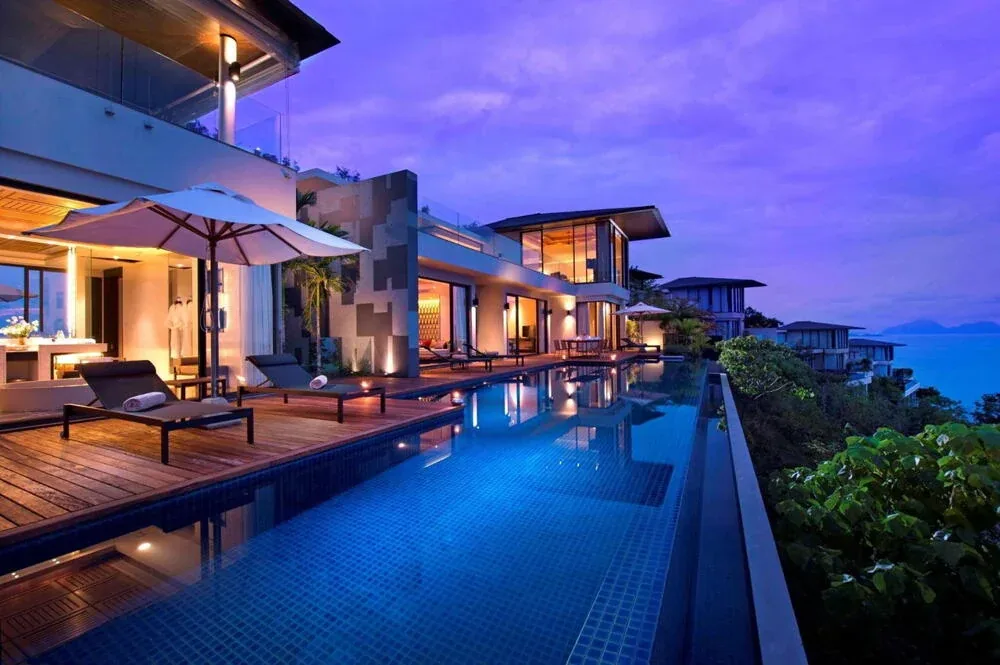Conrad Koh Samui - Photo 10