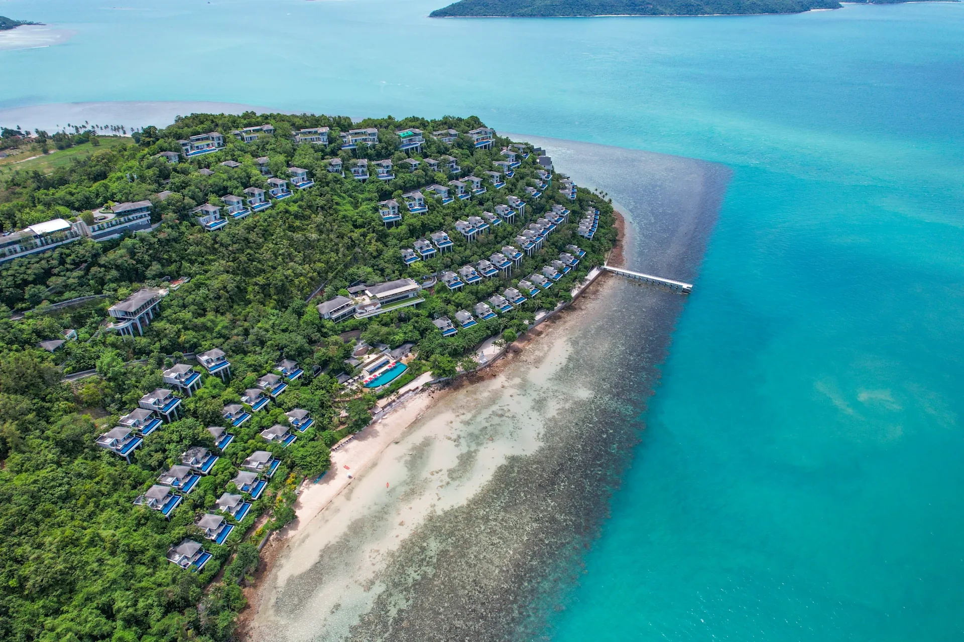 Conrad Koh Samui - Photo 8
