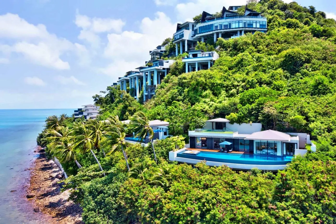 Conrad Koh Samui - Photo 9