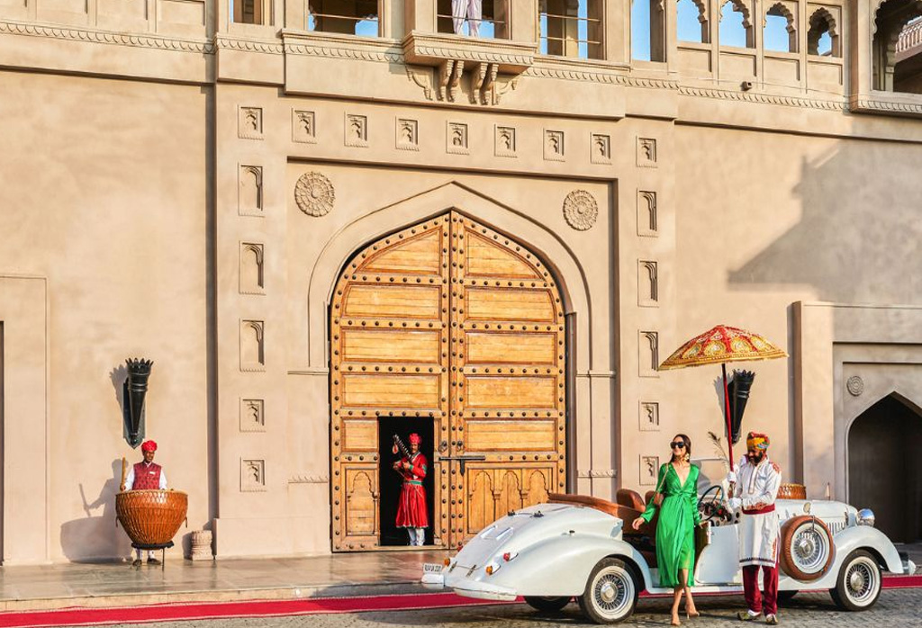 Fairmont Jaipur Gallery Photo 3