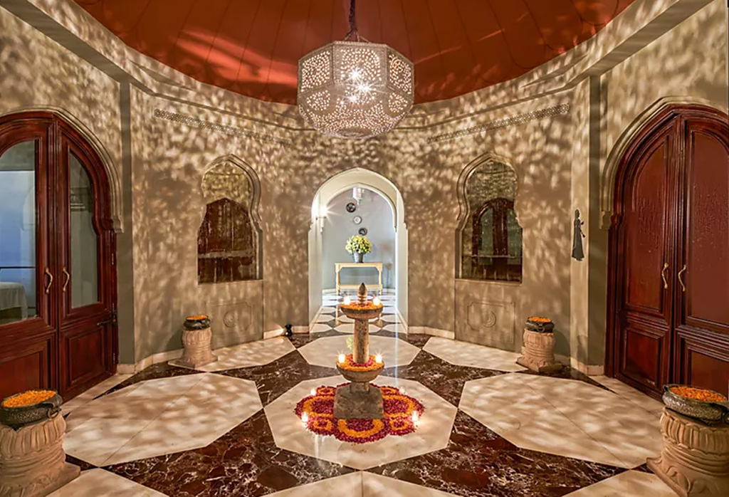 Fairmont Jaipur - Photo 7