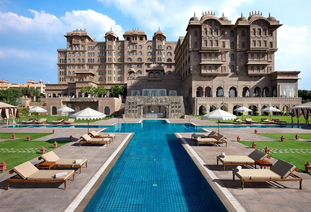 Fairmont Jaipur - Photo 9