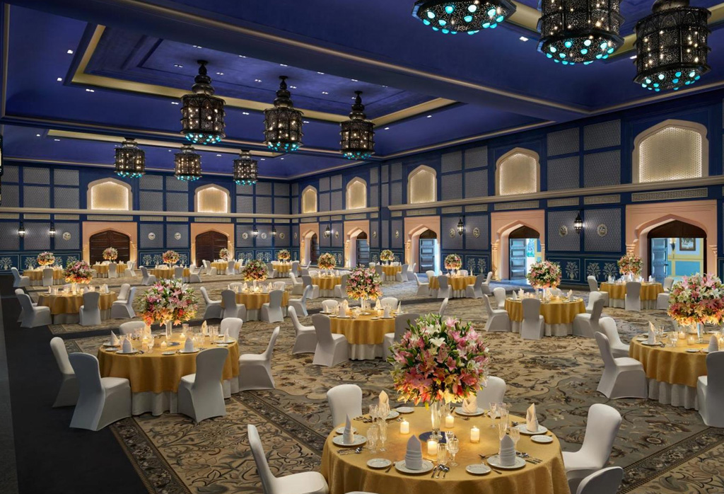 Fairmont Jaipur - Photo 13